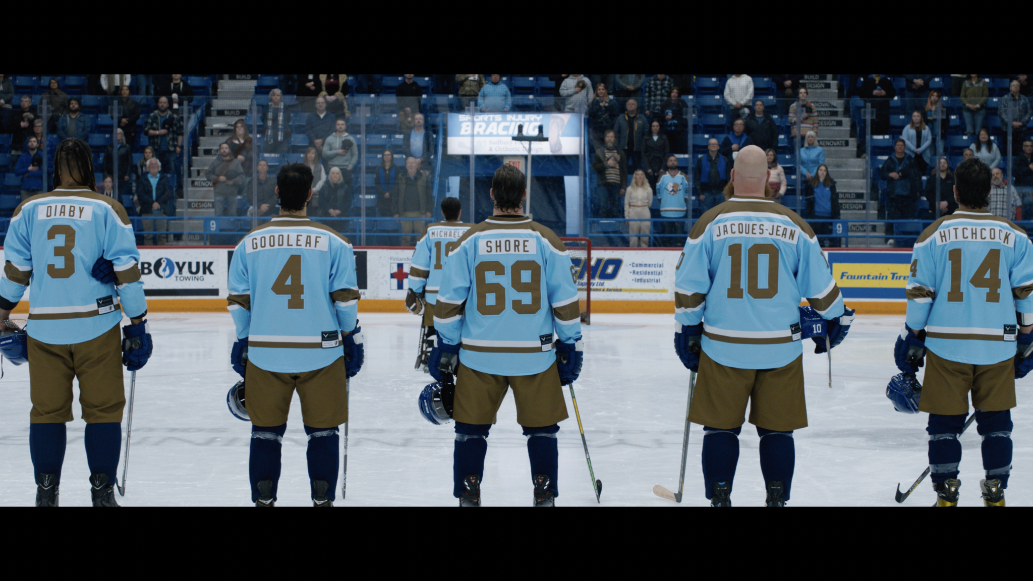 Still of Shoresy